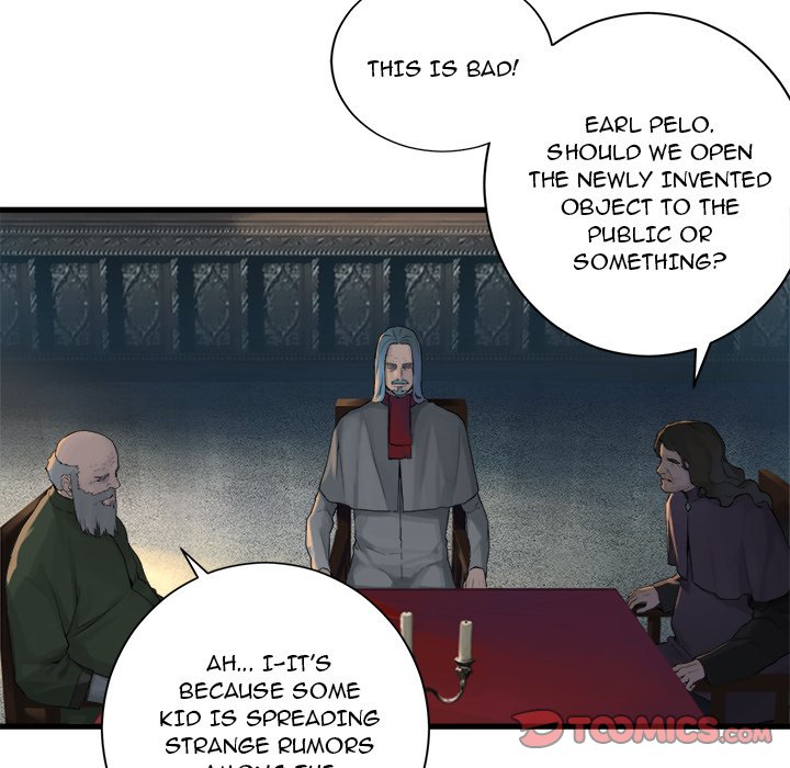 Read Her Summon Manga Online