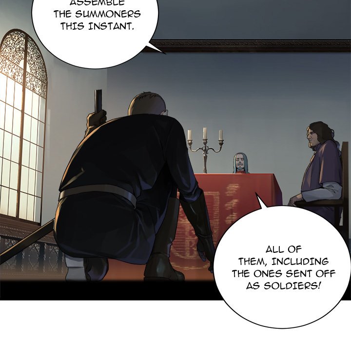 Read Her Summon Manga Online