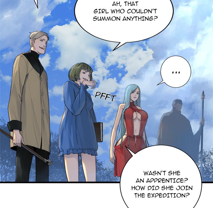 Read Her Summon Manga Online