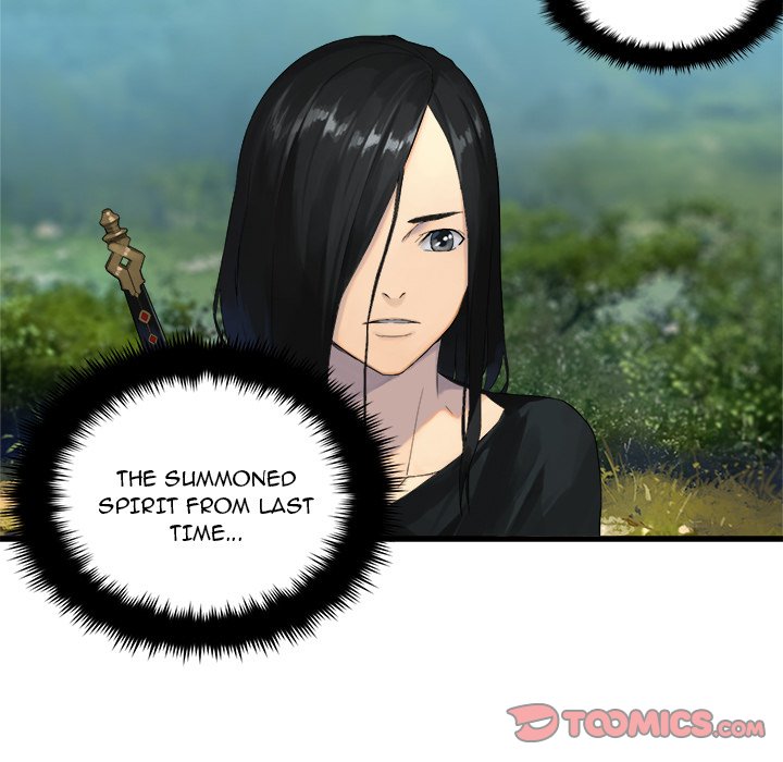 Read Her Summon Manga Online