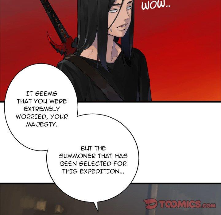 Read Her Summon Manga Online