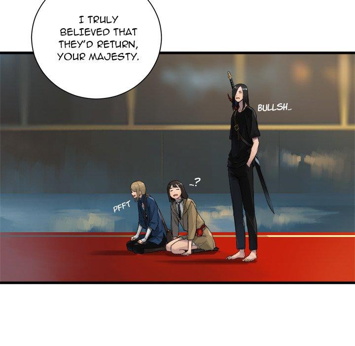 Read Her Summon Manga Online