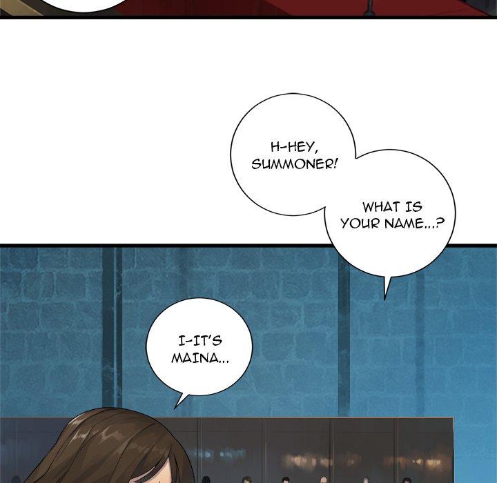 Read Her Summon Manga Online