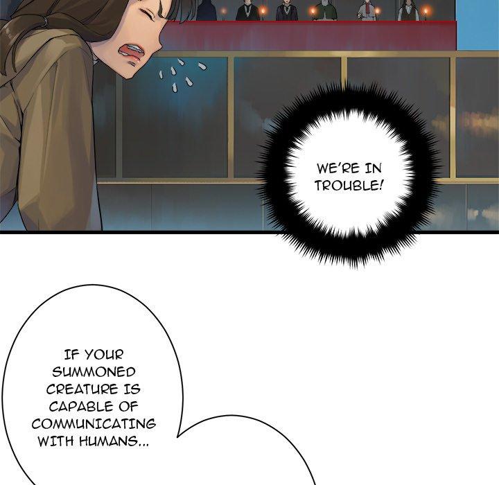 Read Her Summon Manga Online