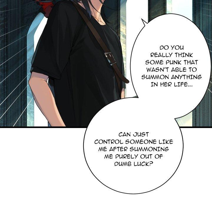 Read Her Summon Manga Online