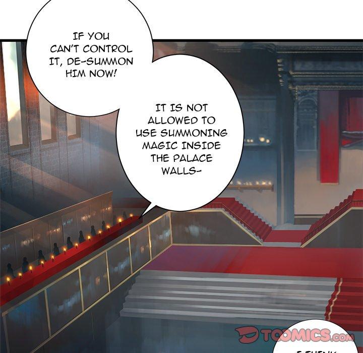 Read Her Summon Manga Online