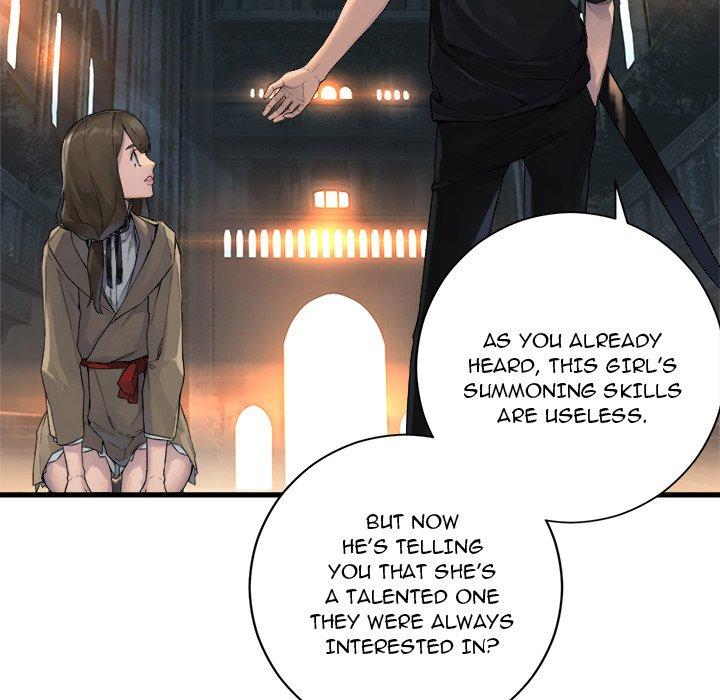 Read Her Summon Manga Online