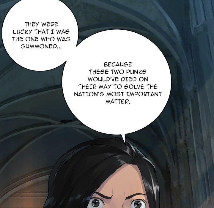 Read Her Summon Manga Online