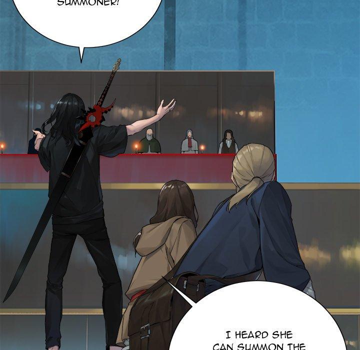 Read Her Summon Manga Online