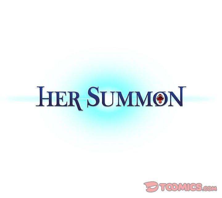 Read Her Summon Manga Online