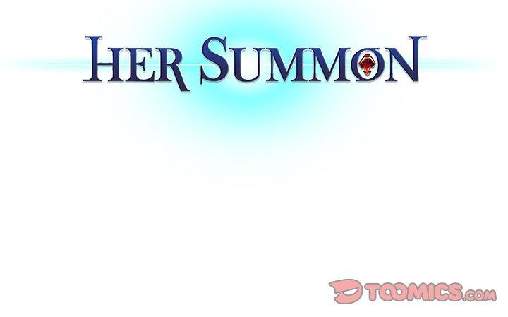 Read Her Summon Manga Online