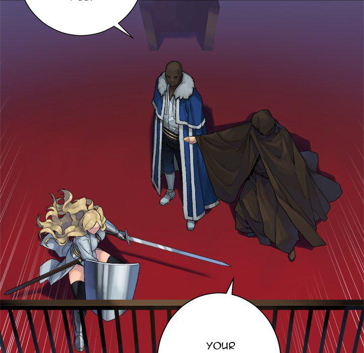 Read Her Summon Manga Online