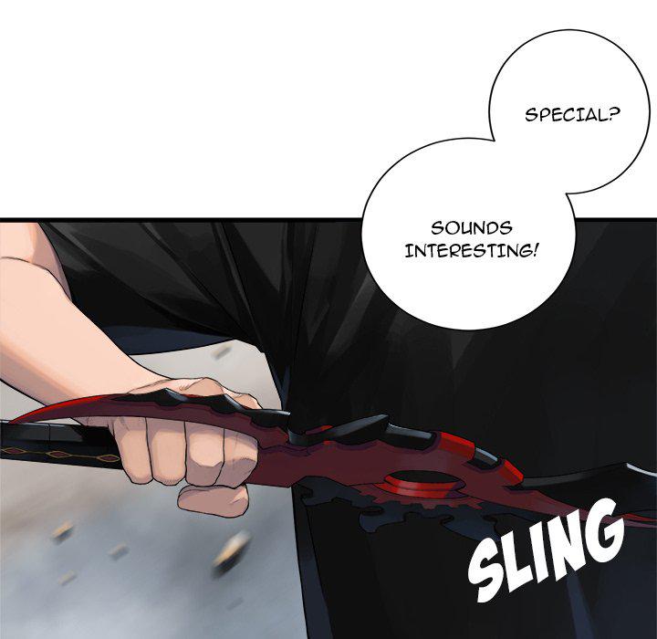 Read Her Summon Manga Online