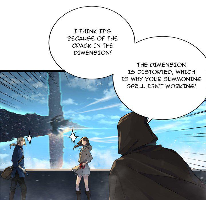 Read Her Summon Manga Online