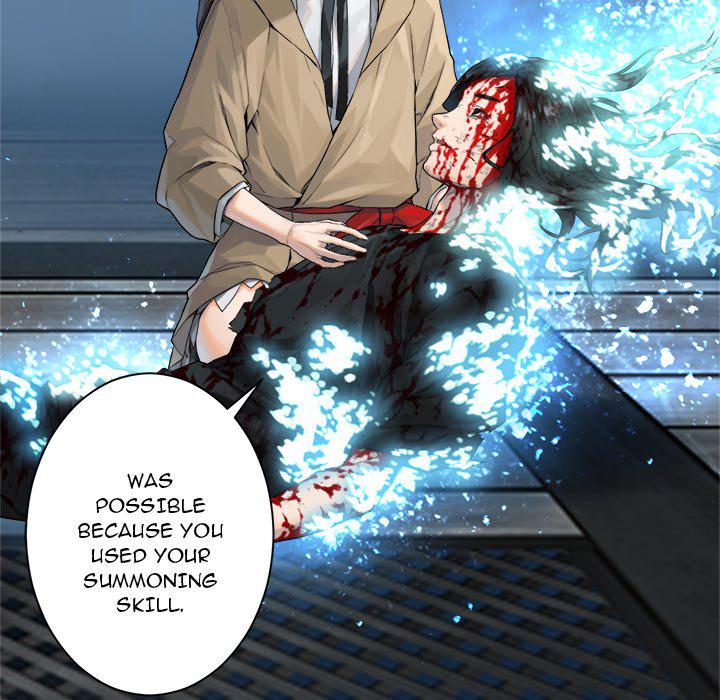 Read Her Summon Manga Online