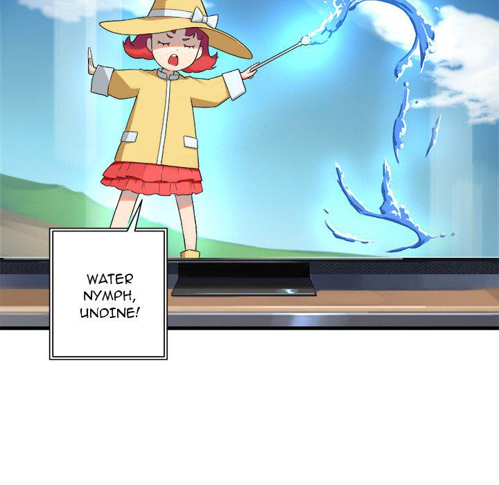 Read Her Summon Manga Online
