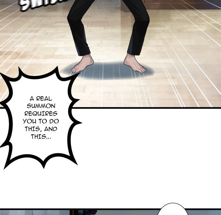 Read Her Summon Manga Online