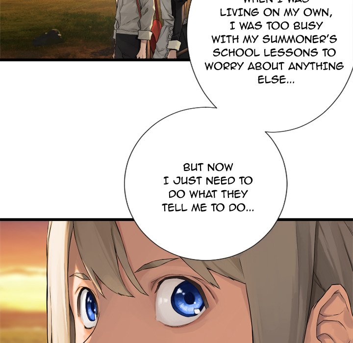Read Her Summon Manga Online