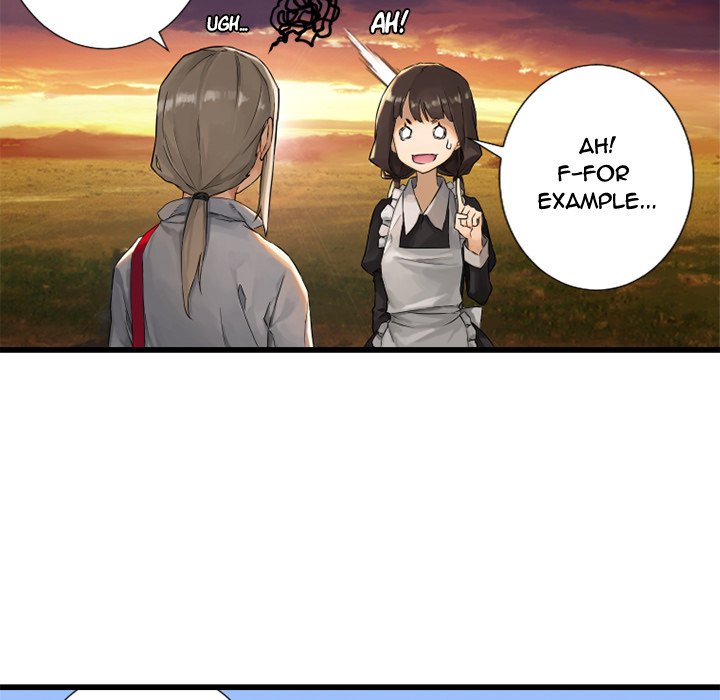 Read Her Summon Manga Online