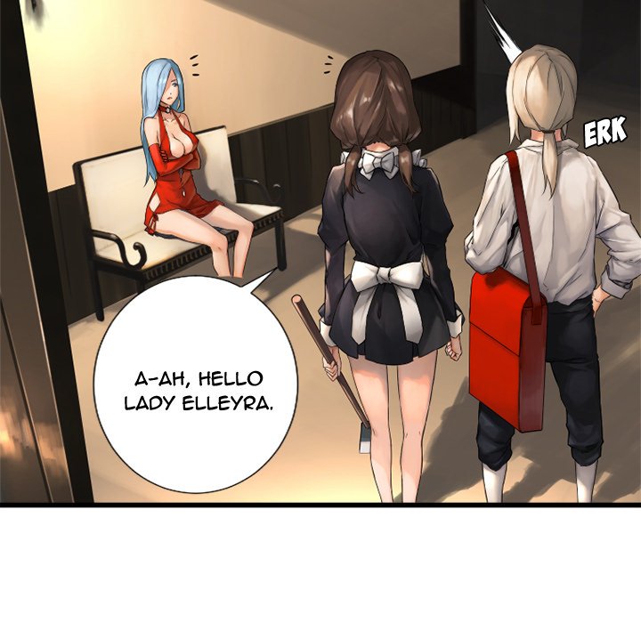 Read Her Summon Manga Online