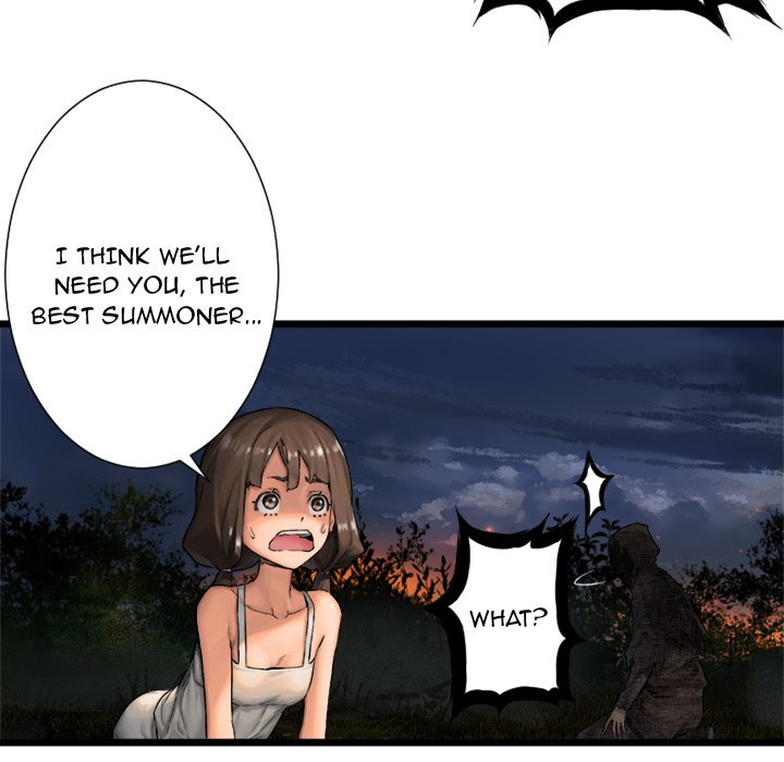 Read Her Summon Manga Online