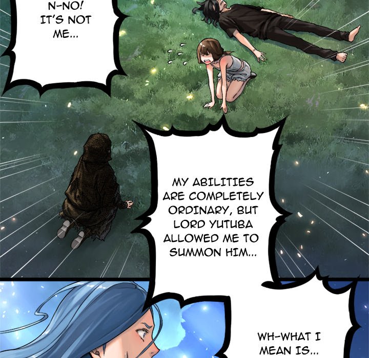 Read Her Summon Manga Online