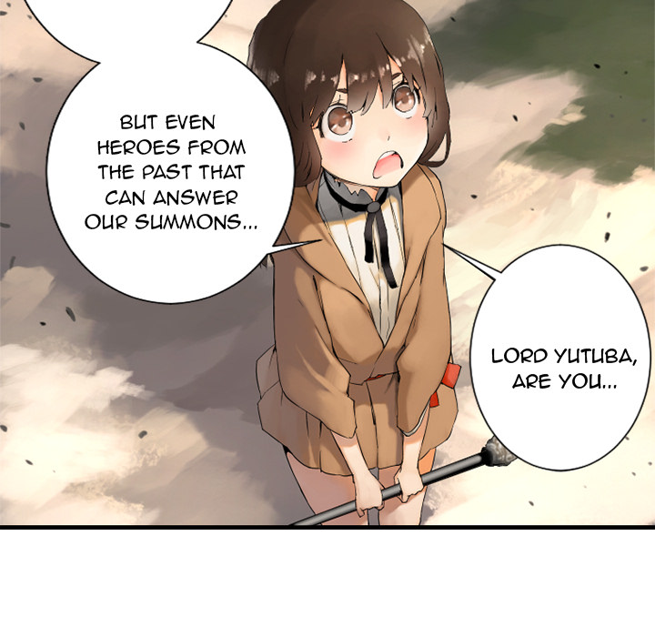 Read Her Summon Manga Online