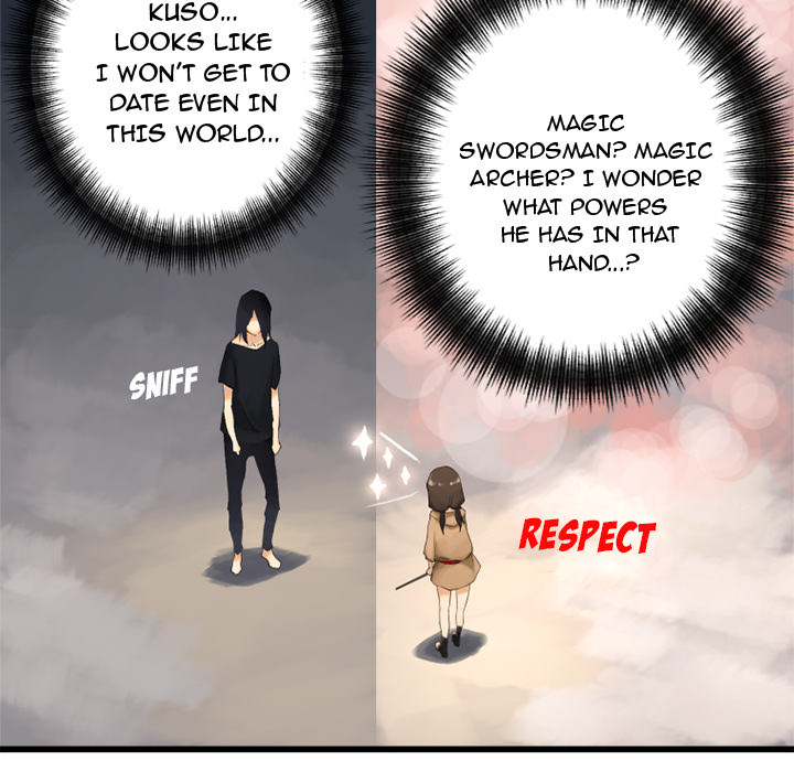 Read Her Summon Manga Online