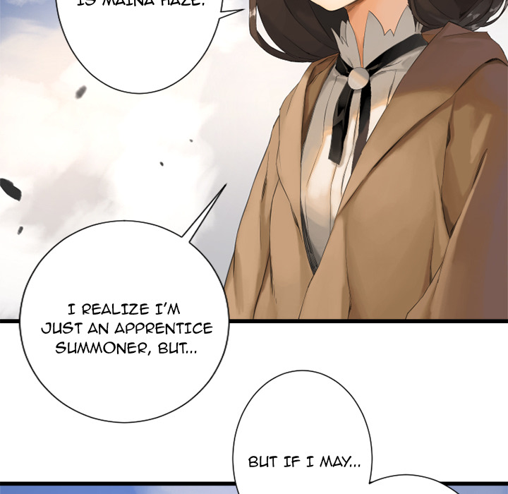 Read Her Summon Manga Online