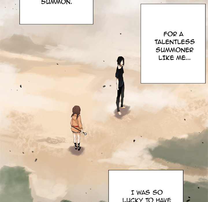 Read Her Summon Manga Online