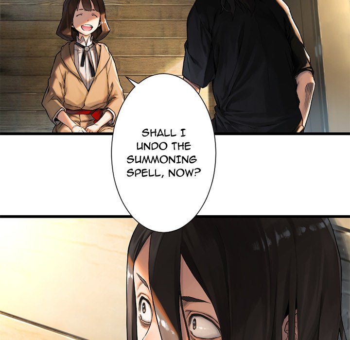 Read Her Summon Manga Online