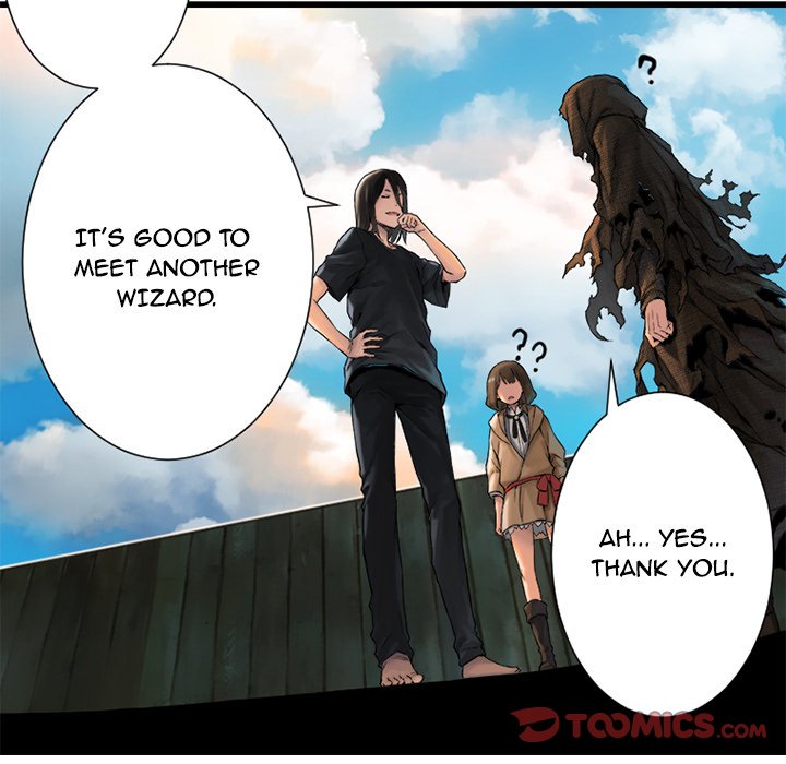 Read Her Summon Manga Online
