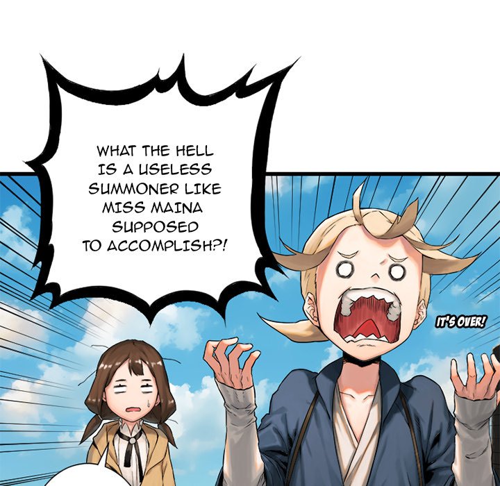 Read Her Summon Manga Online