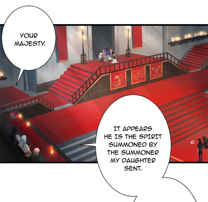 Read Her Summon Manga Online