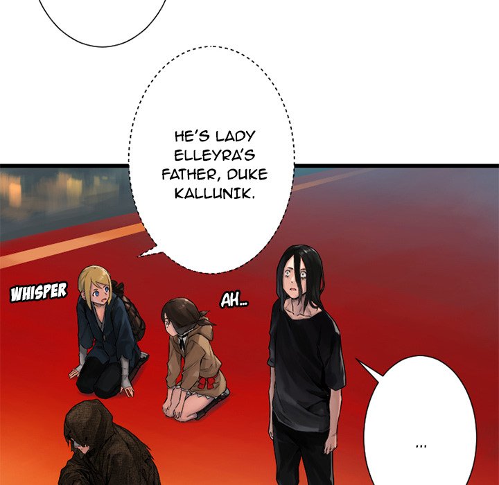 Read Her Summon Manga Online