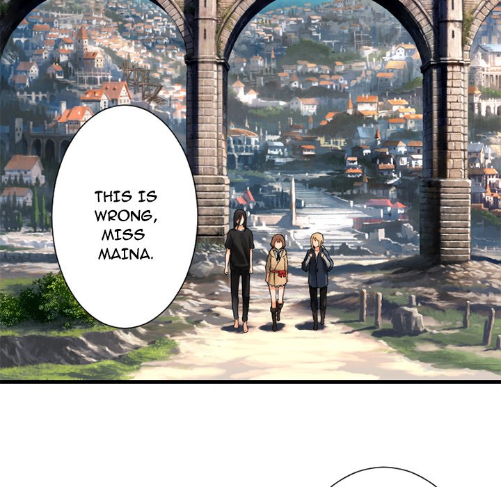 Read Her Summon Manga Online