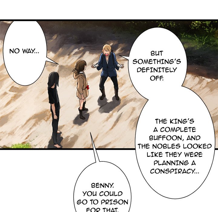 Read Her Summon Manga Online