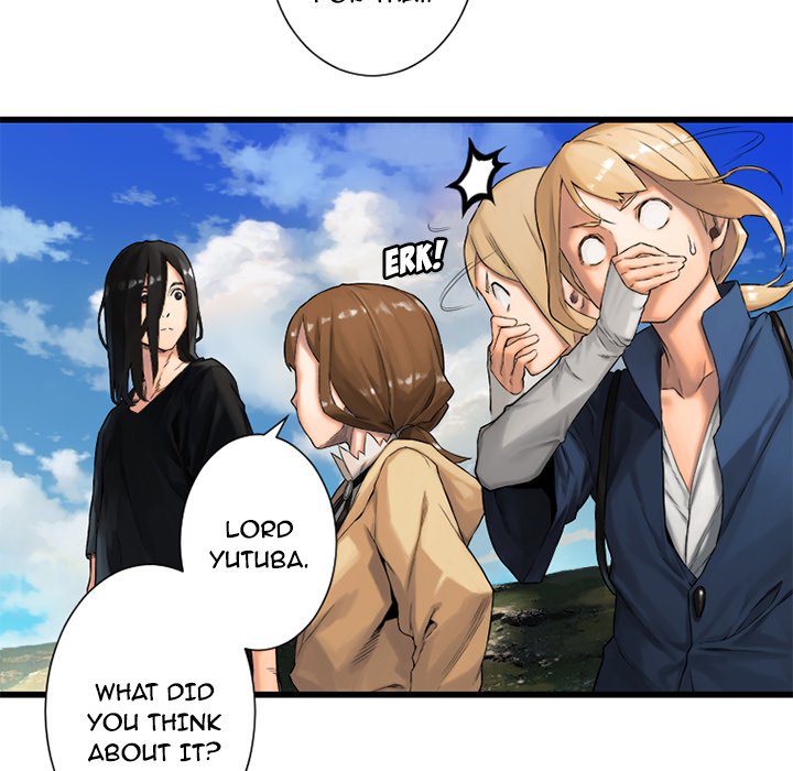 Read Her Summon Manga Online