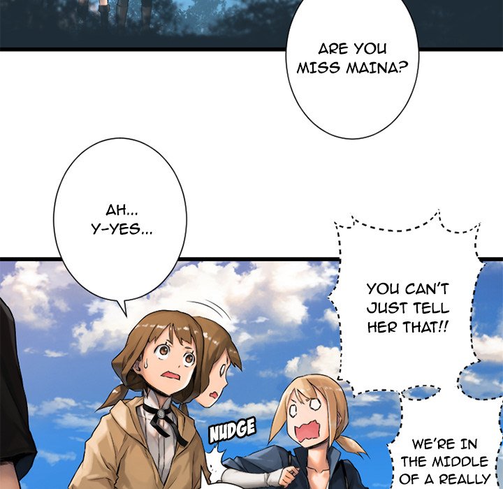 Read Her Summon Manga Online
