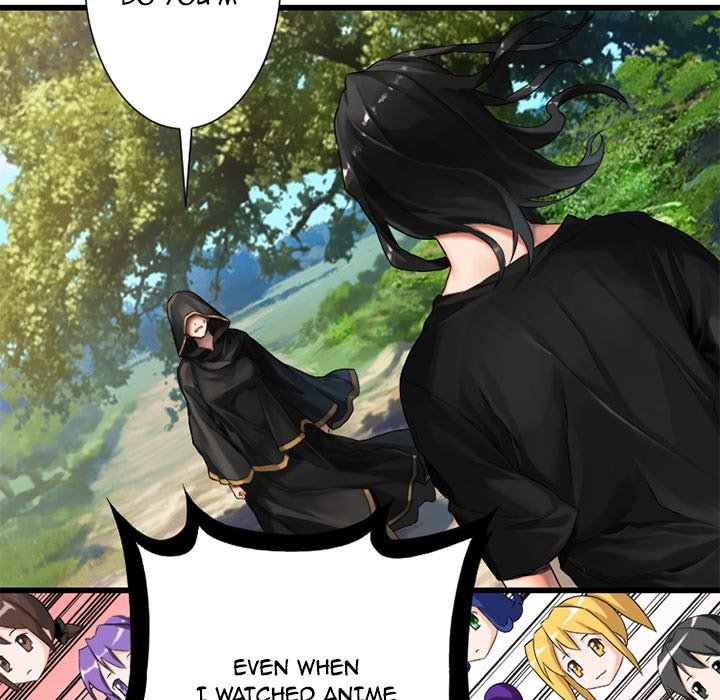 Read Her Summon Manga Online