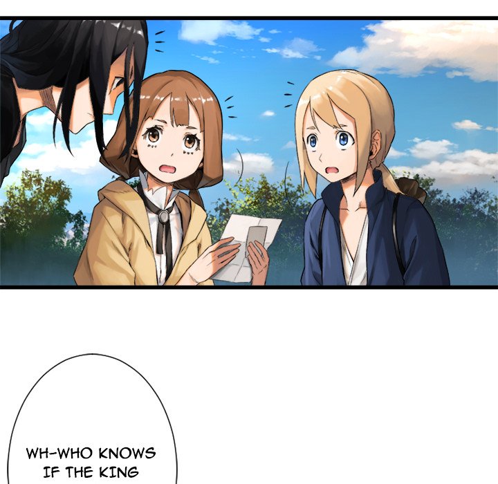 Read Her Summon Manga Online