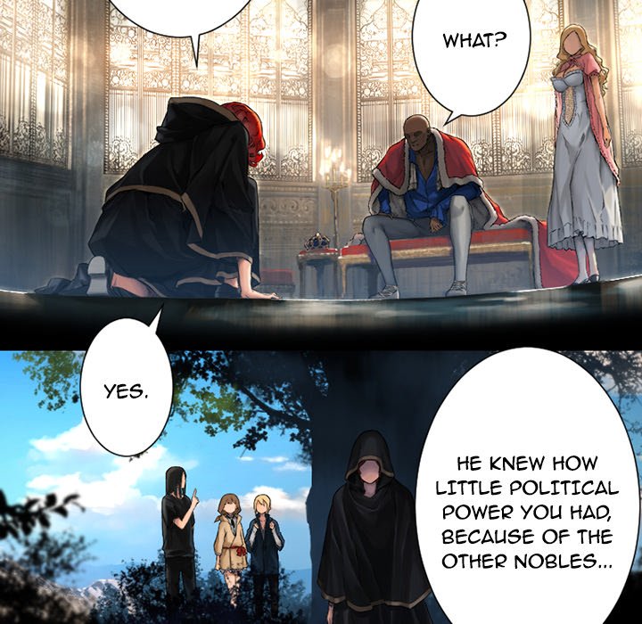 Read Her Summon Manga Online