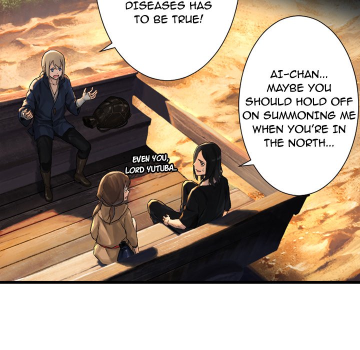 Read Her Summon Manga Online