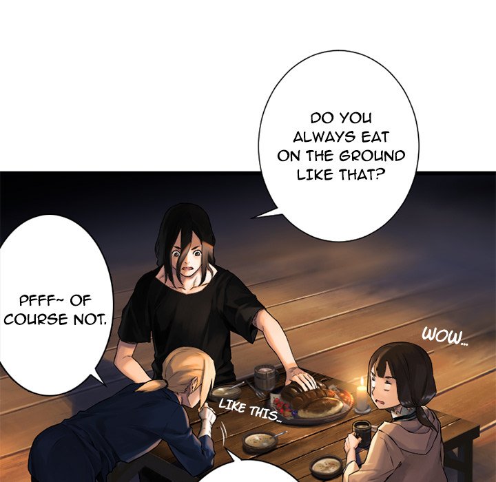 Read Her Summon Manga Online