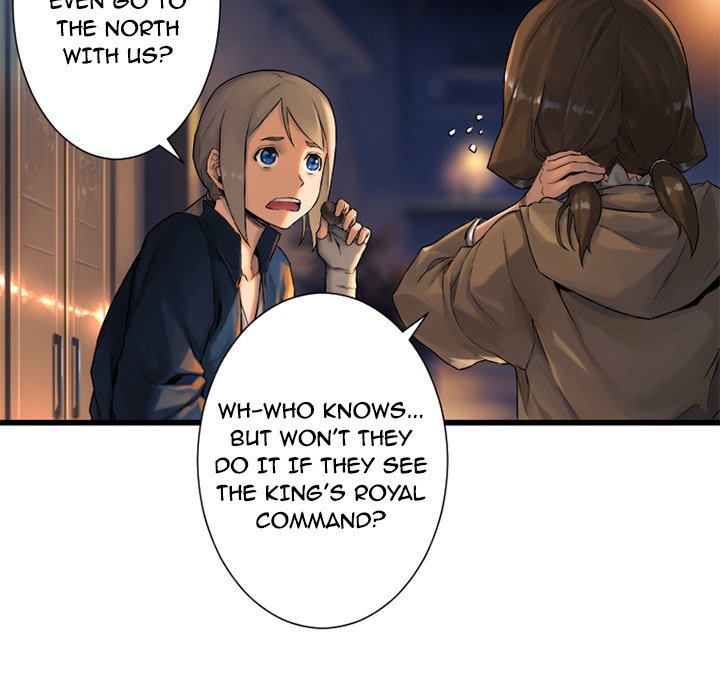 Read Her Summon Manga Online