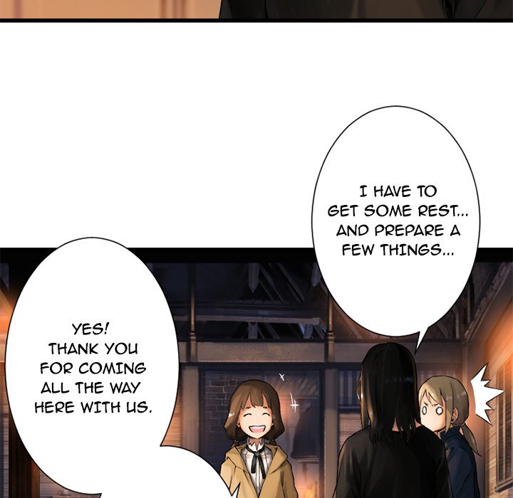 Read Her Summon Manga Online