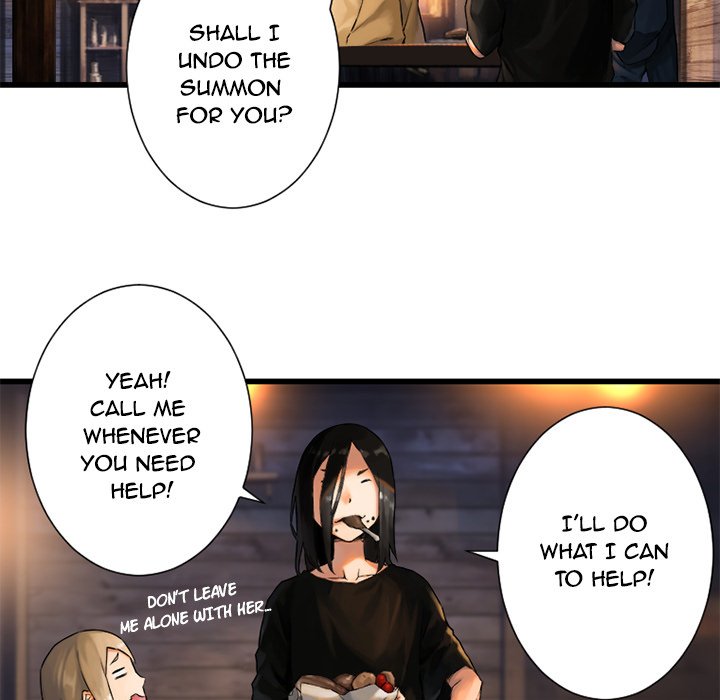 Read Her Summon Manga Online