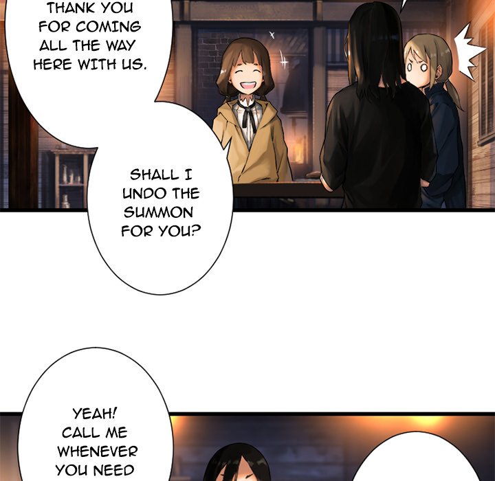 Read Her Summon Manga Online
