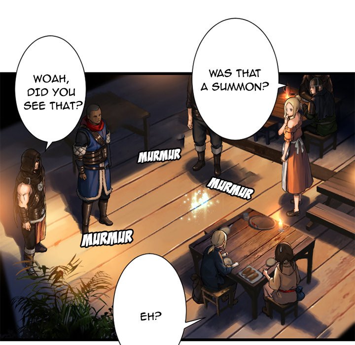 Read Her Summon Manga Online