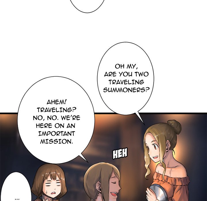 Read Her Summon Manga Online